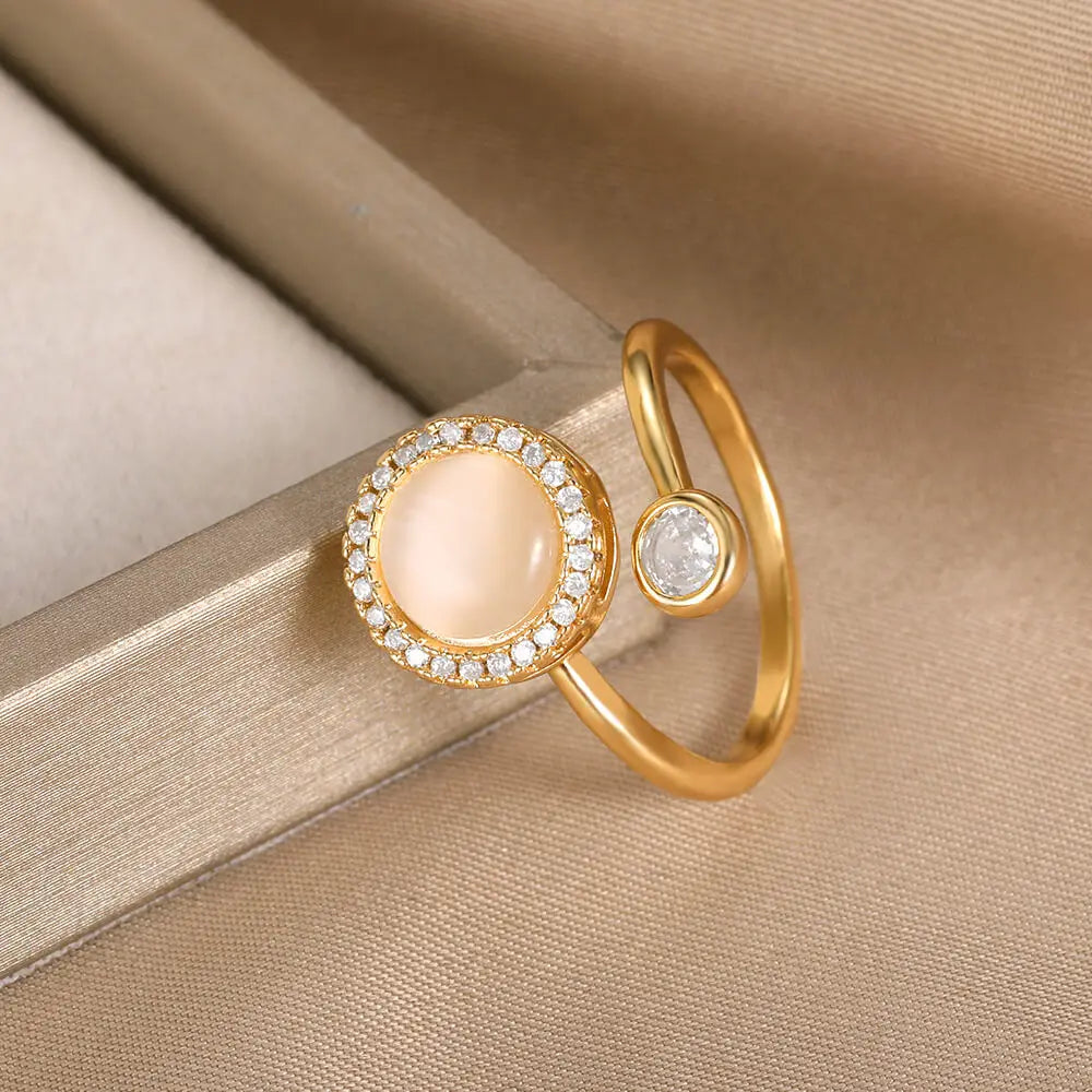 Oriva Calm Ring